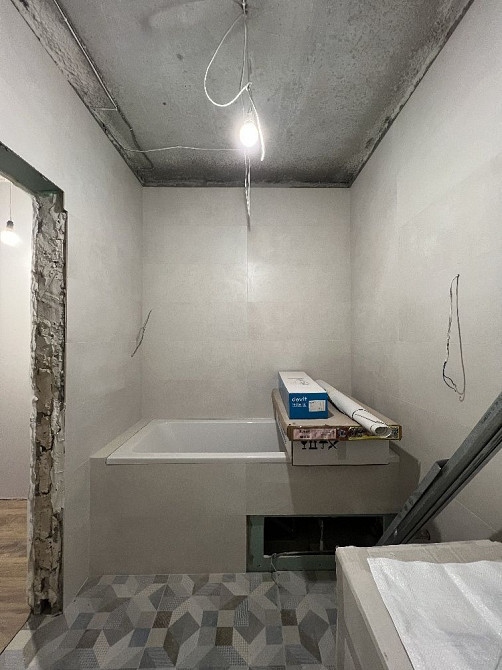 ЖК Варшавський, 1 кімнатна з ремонтом, 6 пов, 46м2, Крістерів 18/6 Киев - изображение 6