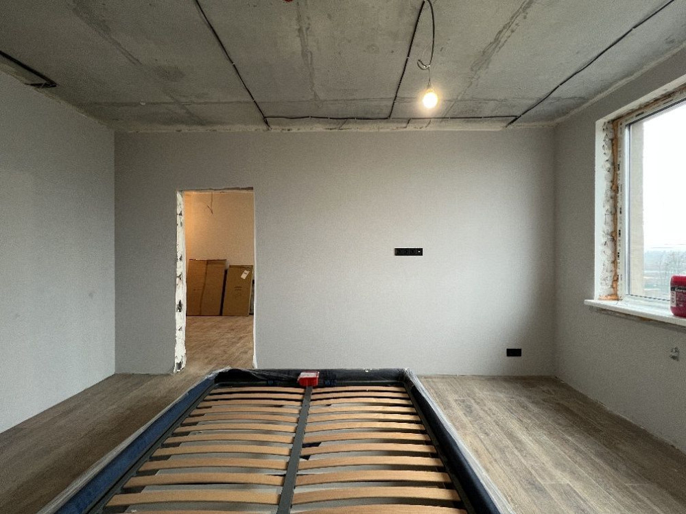 ЖК Варшавський, 1 кімнатна з ремонтом, 6 пов, 46м2, Крістерів 18/6 Киев - изображение 3