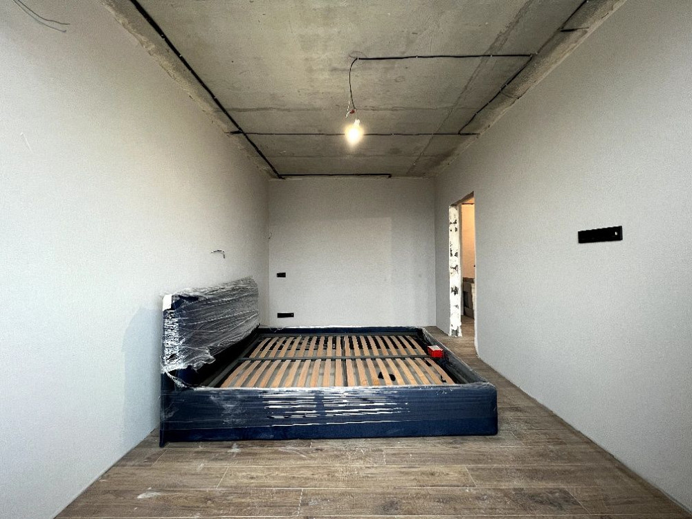 ЖК Варшавський, 1 кімнатна з ремонтом, 6 пов, 46м2, Крістерів 18/6 Киев - изображение 2