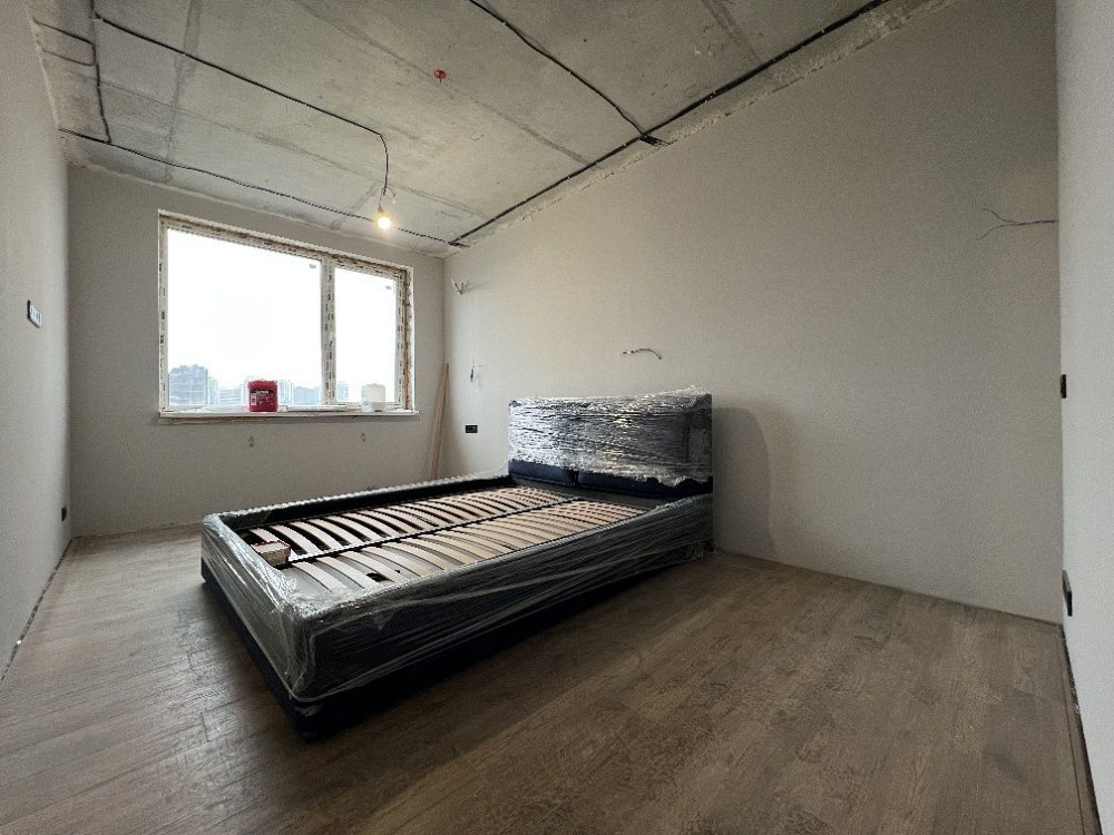 ЖК Варшавський, 1 кімнатна з ремонтом, 6 пов, 46м2, Крістерів 18/6 Киев - изображение 4