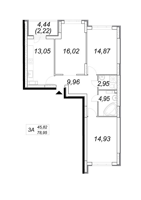 ЖК Навiгатор пер Балтiйский 3а Оболонь Киев - изображение 4
