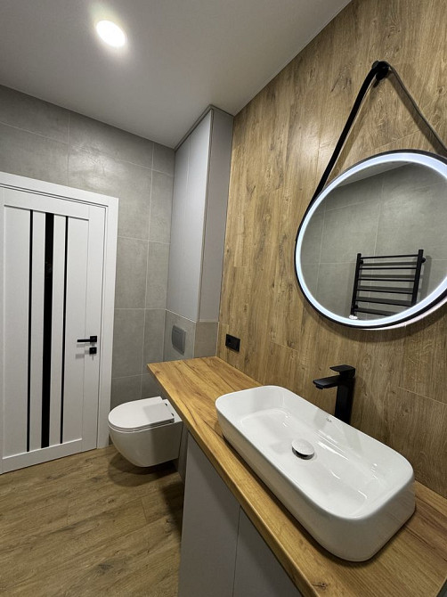 Двокімнатна квартира в Центральному парку! ГАЗове опалення Ірпінь - зображення 1