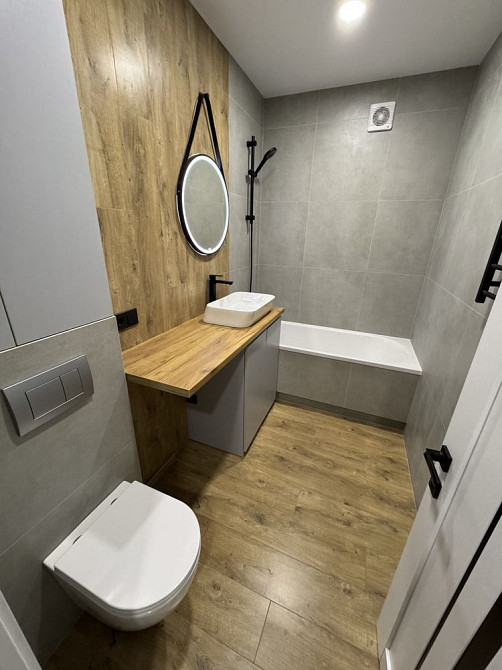 Двокімнатна квартира в Центральному парку! ГАЗове опалення Ірпінь - зображення 3