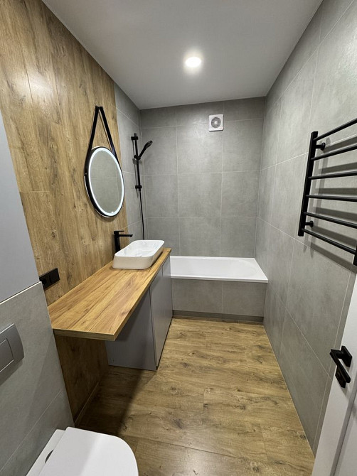 Двокімнатна квартира в Центральному парку! ГАЗове опалення Ірпінь - зображення 5