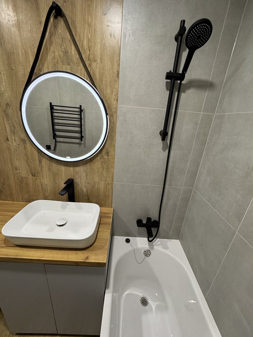 Двокімнатна квартира в Центральному парку! ГАЗове опалення Ірпінь - зображення 4