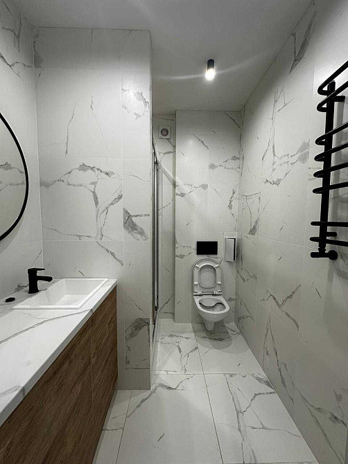 Центр, 2х кімн., стильний ремонт, меблі, Бандери Ивано-Франковск - изображение 2