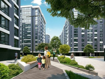 Однокімнатна квартира 42 м Ивано-Франковск - изображение 4