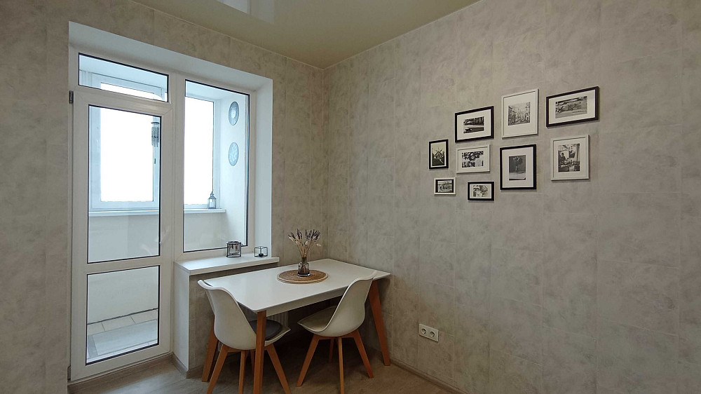 Ціну знижено! Гарна та затишна 1 к. квартира в ЖК Петрівський квартал Софіївська Борщагівка - зображення 3