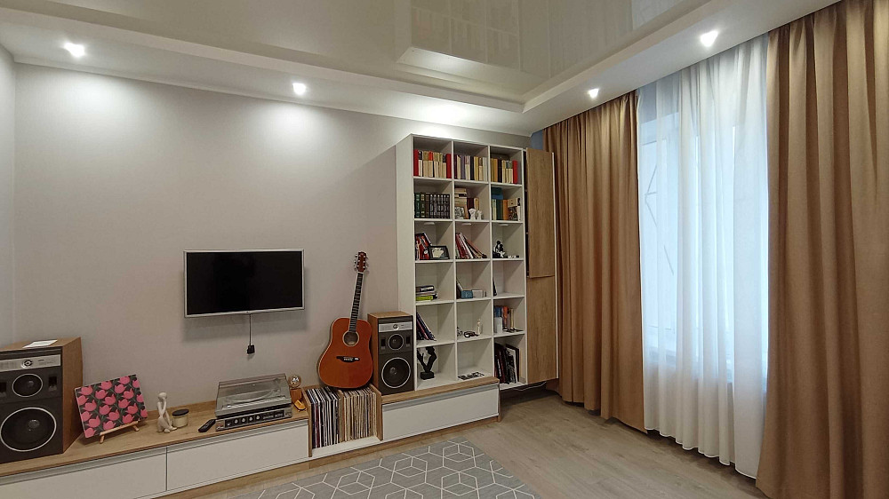 Ціну знижено! Гарна та затишна 1 к. квартира в ЖК Петрівський квартал Софіївська Борщагівка - зображення 8