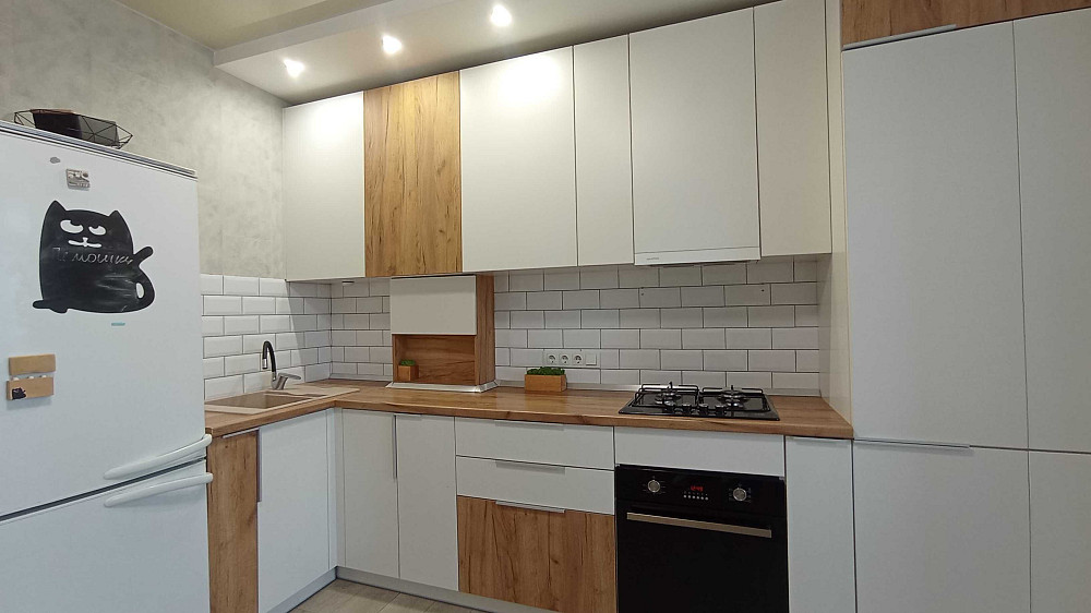 Ціну знижено! Гарна та затишна 1 к. квартира в ЖК Петрівський квартал Софіївська Борщагівка - зображення 4