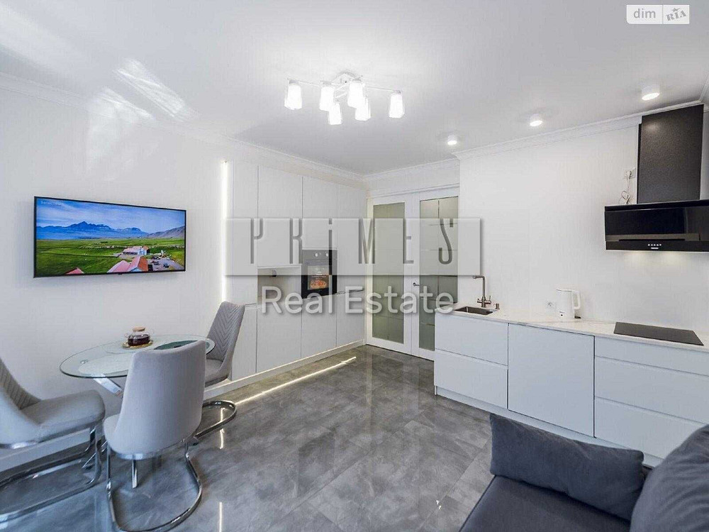 Продаж 2к квартири 50м2, ЖК Шевченківський, вул. Золотоустівська, 25 Киев - изображение 1