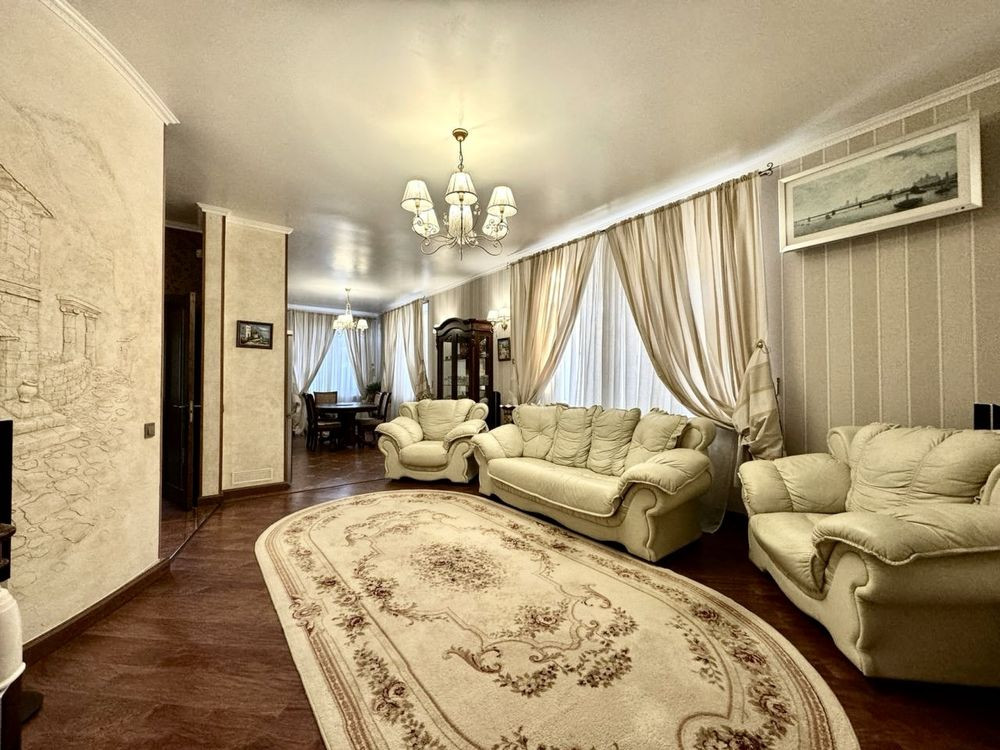 ЭКС ‼️АЛЕКСЕЕВСКАЯ 15 ‼️Клубный Дом! 4-х ! 100м2 + 2 парком. + кладов. Харків - зображення 6