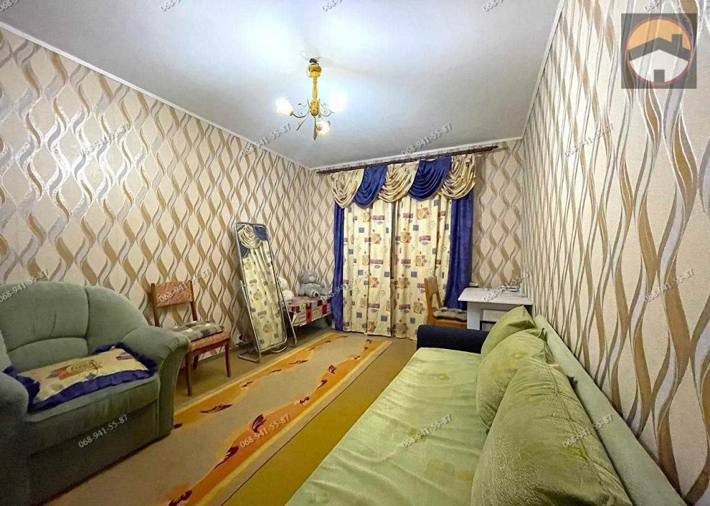 ТЕРМІНОВО! Продаж 1-кімнатної квартири вул. Новгородська, 8 Харків - зображення 2