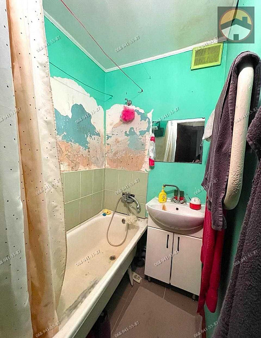 ТЕРМІНОВО! Продаж 1-кімнатної квартири вул. Новгородська, 8 Харків - зображення 7