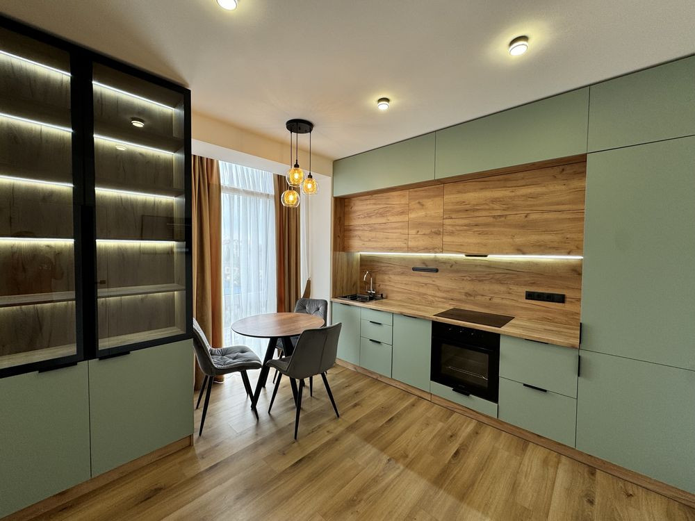 Квартира з дизайнерським ремонтом в центрі міста! Ірпінь - зображення 1