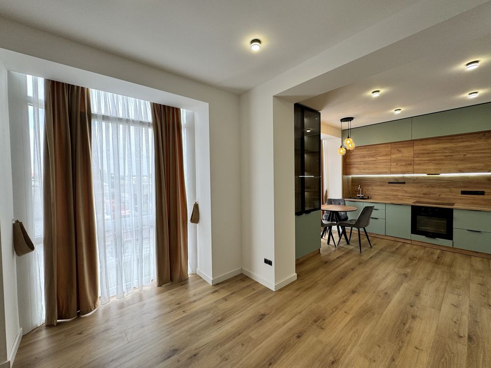 Квартира з дизайнерським ремонтом в центрі міста! Ірпінь - зображення 4