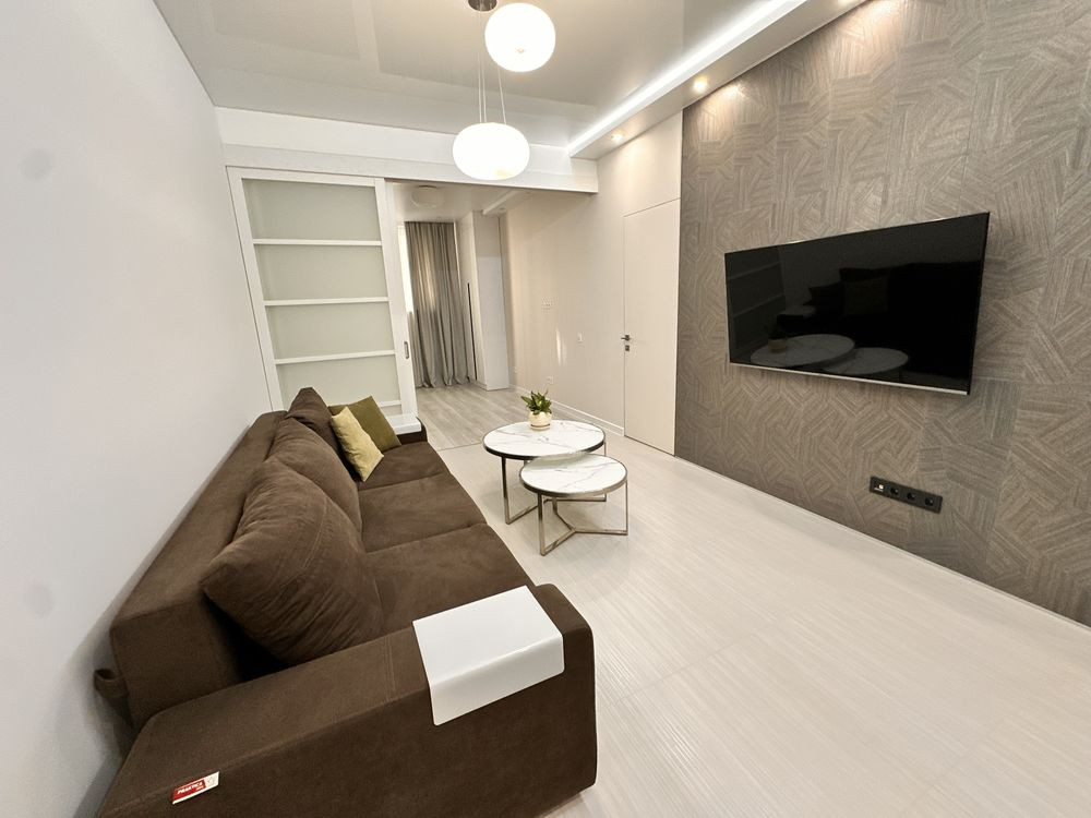 Продаж 2 кімнатної квартири з якісним ремонтом, Мега Сіті Киев - изображение 2