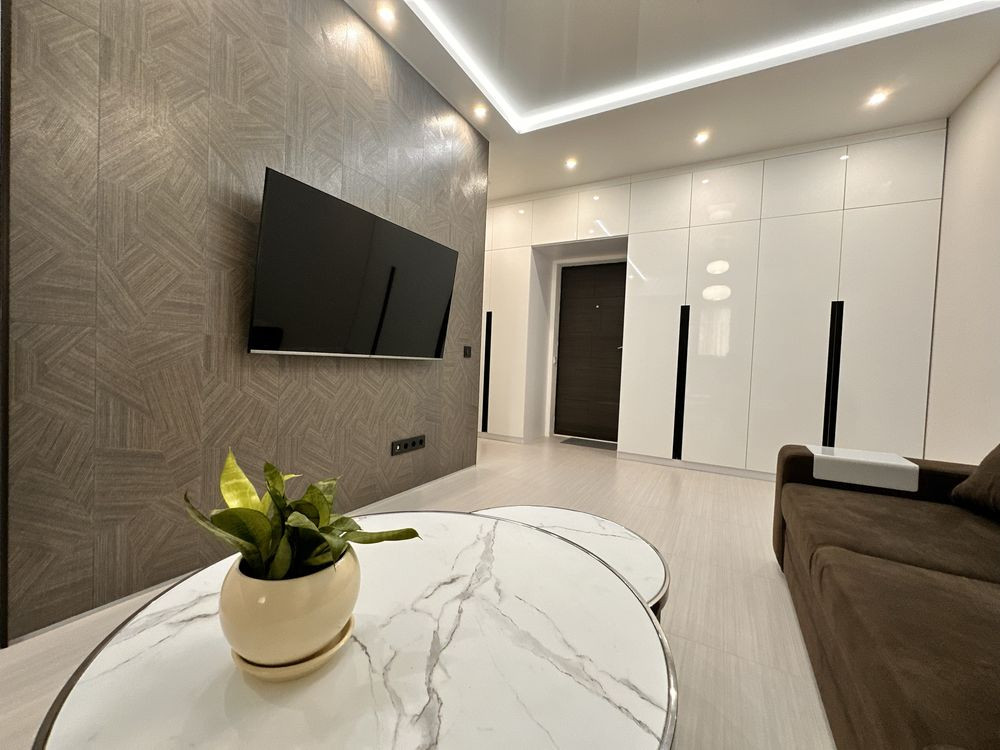 Продаж 2 кімнатної квартири з якісним ремонтом, Мега Сіті Киев - изображение 3