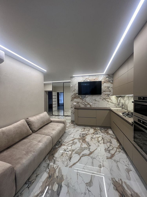 ЖК Софія РЕЗИДЕНС 2-кім дизайнерський ремонот ЗАСЕЛЕНИЙ будинок Софіївська Борщагівка - зображення 5