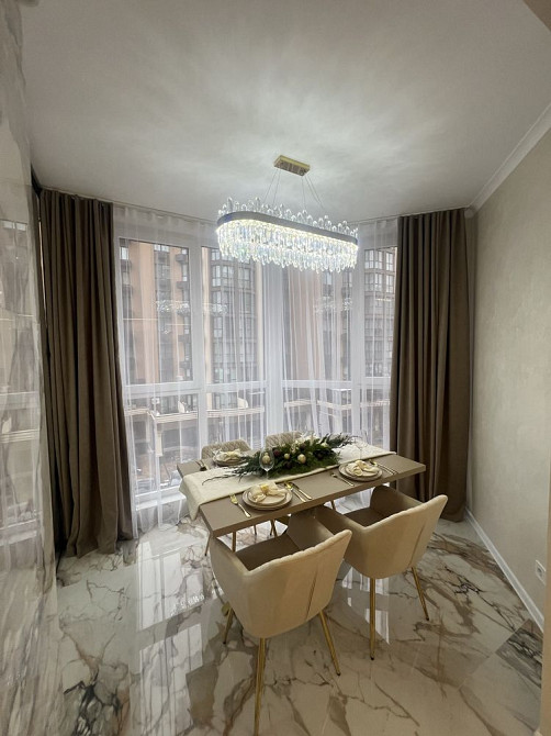 ЖК Софія РЕЗИДЕНС 2-кім дизайнерський ремонот ЗАСЕЛЕНИЙ будинок Софіївська Борщагівка - зображення 1