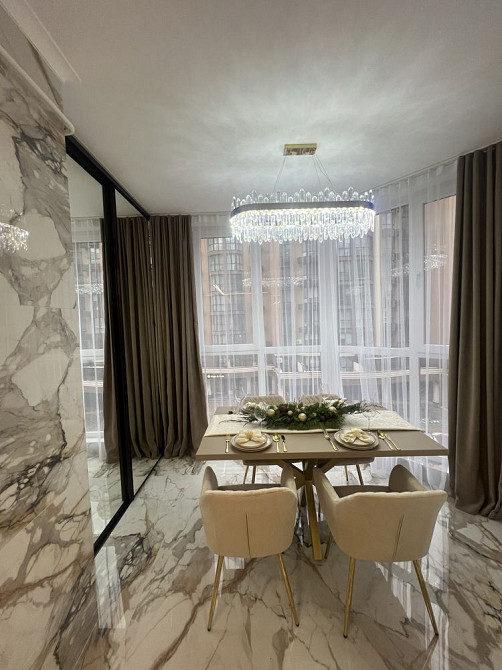 ЖК Софія РЕЗИДЕНС 2-кім дизайнерський ремонот ЗАСЕЛЕНИЙ будинок Софіївська Борщагівка - зображення 2