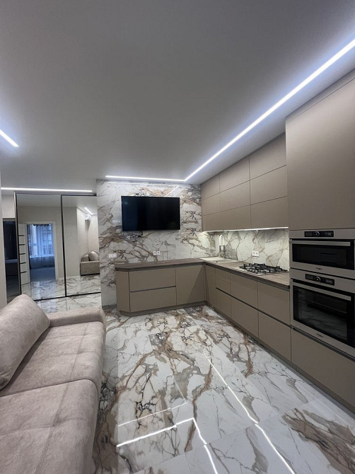 ЖК Софія РЕЗИДЕНС 2-кім дизайнерський ремонот ЗАСЕЛЕНИЙ будинок Софіївська Борщагівка - зображення 4