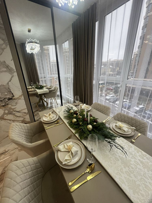 ЖК Софія РЕЗИДЕНС 2-кім дизайнерський ремонот ЗАСЕЛЕНИЙ будинок Софіївська Борщагівка - зображення 3