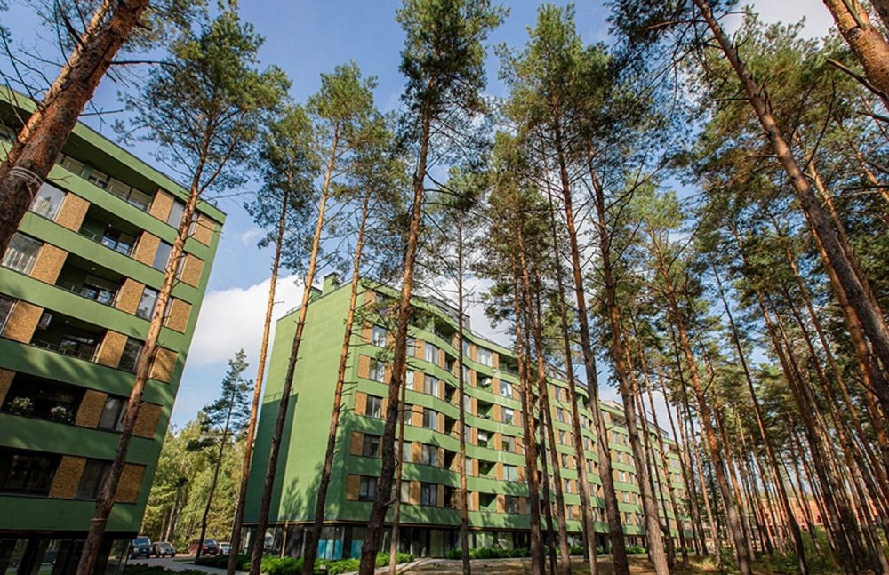 Переуступка однокімнатної квартири ГостомельЖК Park Town, терміново!!! Гостомель - изображение 1