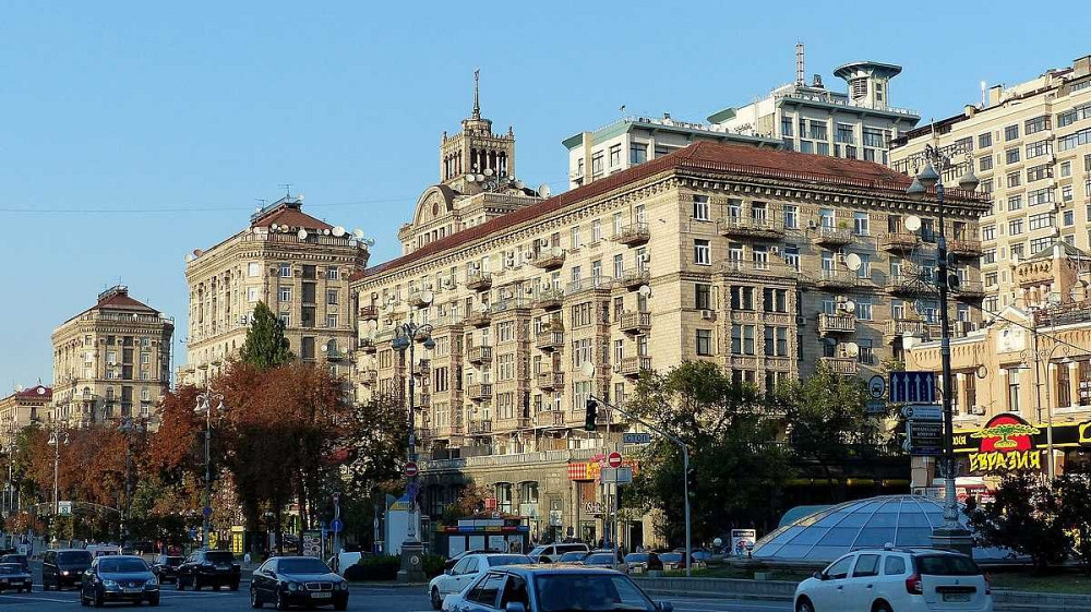 Продаж 2-к квартири, вул. Хрещатик 29, Липки, Центр, Печерск Киев - изображение 1