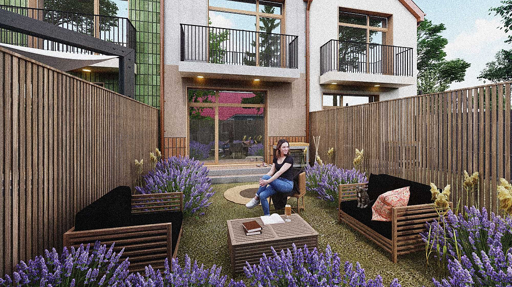 Краще, ніж квартира. 2-поверховий таунхаус 55 м2 Петропавлівська Борщагівка - зображення 2