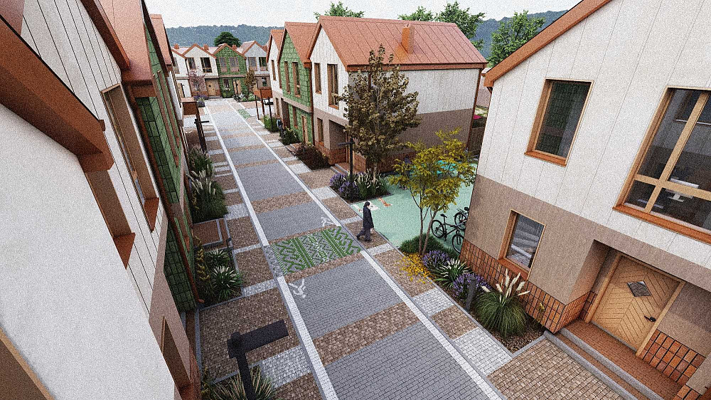 Краще, ніж квартира. 2-поверховий таунхаус 55 м2 Петропавлівська Борщагівка - зображення 1