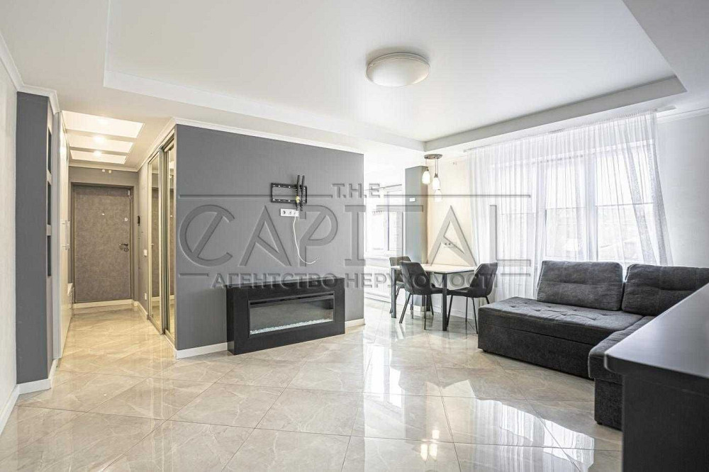 Продажа квартиры, пр-т Голосеевский, Голосеевский р-н Киев - изображение 1