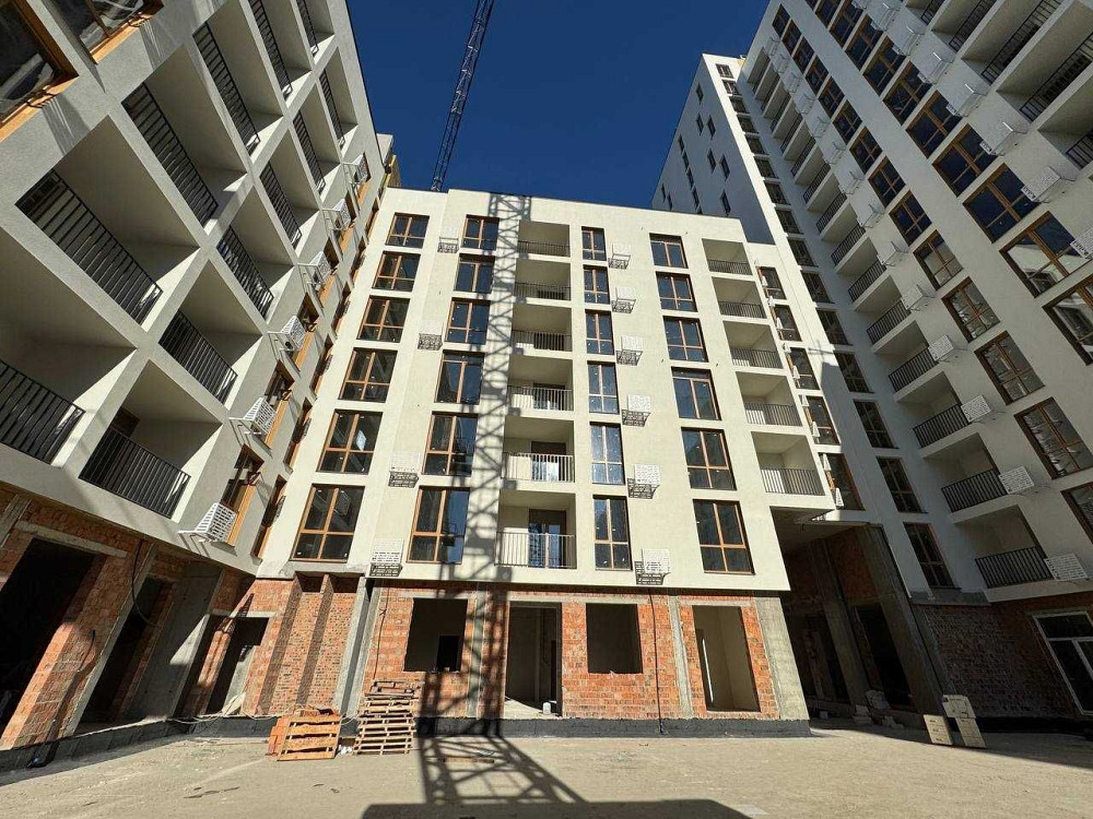 Продаж 1-кім видової квартири в житловому комплексі Фруктова Алея Львов - изображение 1