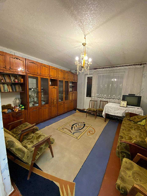 Квартира 3-х кімнатна Лубны - изображение 4