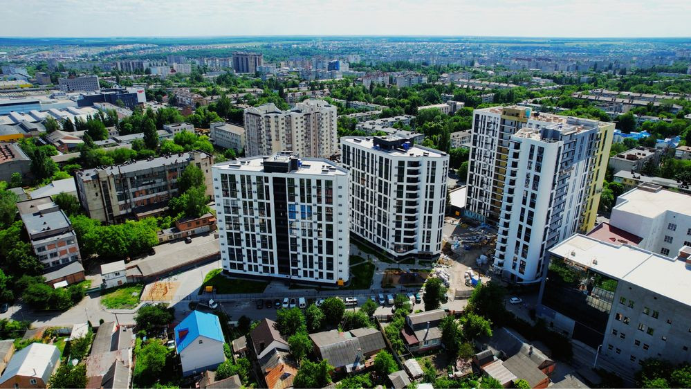 Продаж квартири в будинку бізнес класу! Винница - изображение 1