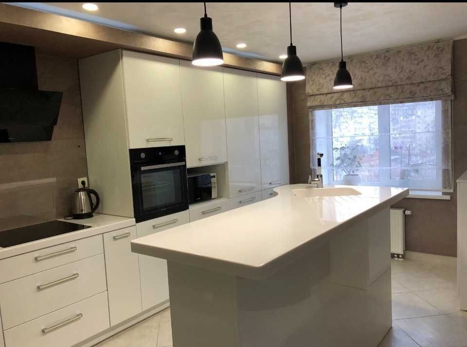 Шикарна 3-на мебльована квартира на Зарічанській, Виставка ID:35845 Хмельницкий - изображение 1