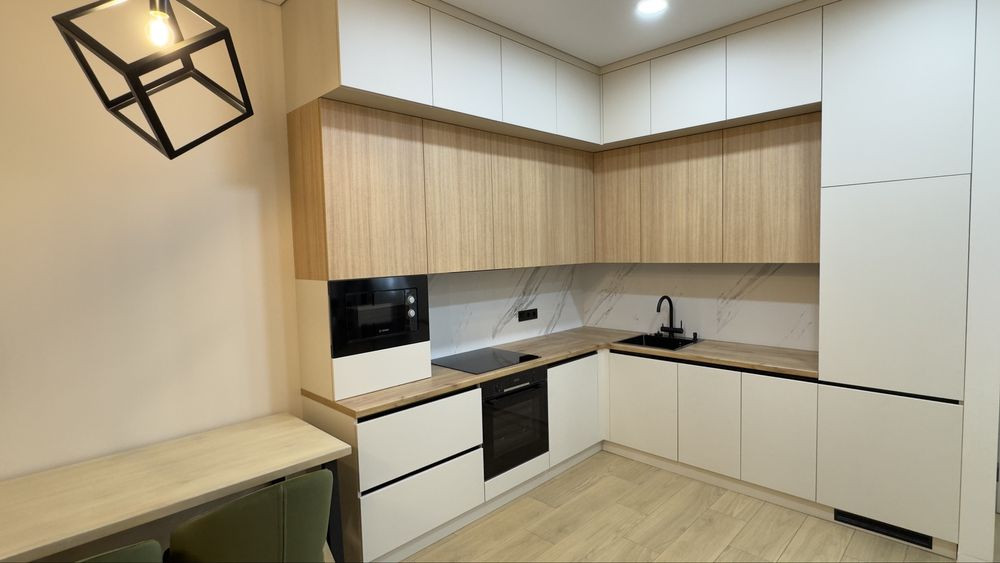 Оренда 1 к. квартира в ЖК Манхеттен. Просп. Берестейскій 11 Киев - изображение 1