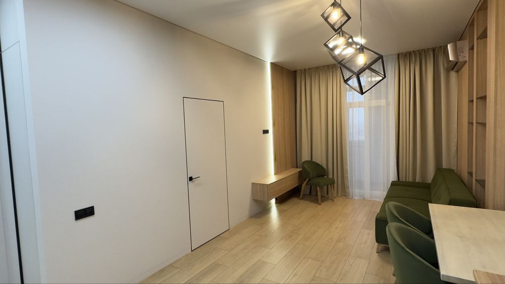 Оренда 1 к. квартира в ЖК Манхеттен. Просп. Берестейскій 11 Киев - изображение 3