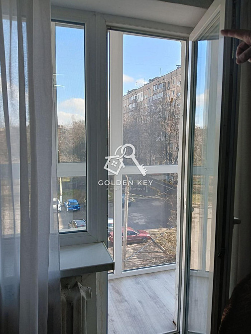 Оренда однокімнатної квартири по пр-т Металургів! Кривий Ріг - зображення 6