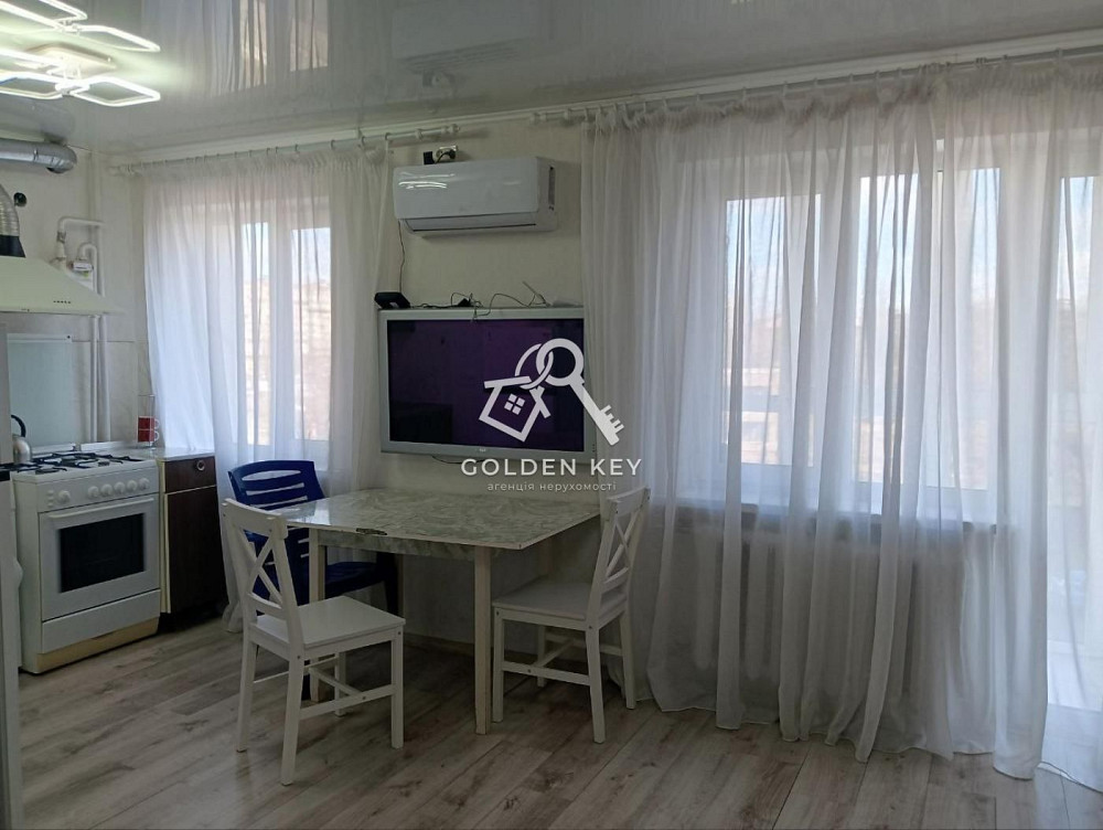 Оренда однокімнатної квартири по пр-т Металургів! Кривий Ріг - зображення 7