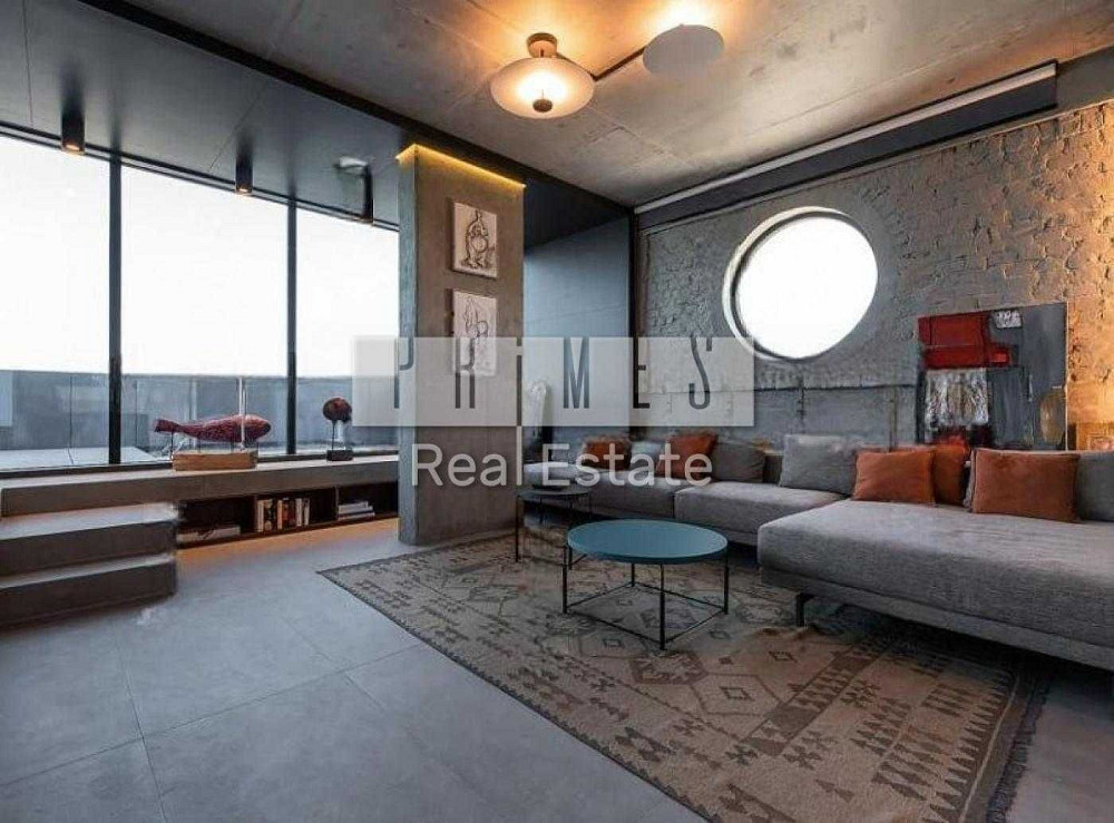 Оренда 3к пентхаус 250 м2, ЖК Новопечерські Липки, вул. Драгомирова, 7 Киев - изображение 1