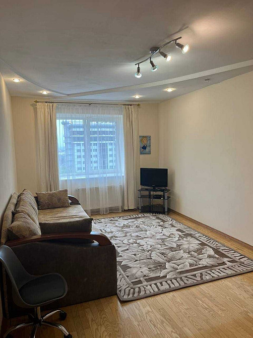 1 кім. квартира Франківський р-н, вул. Наукова Львів - зображення 1