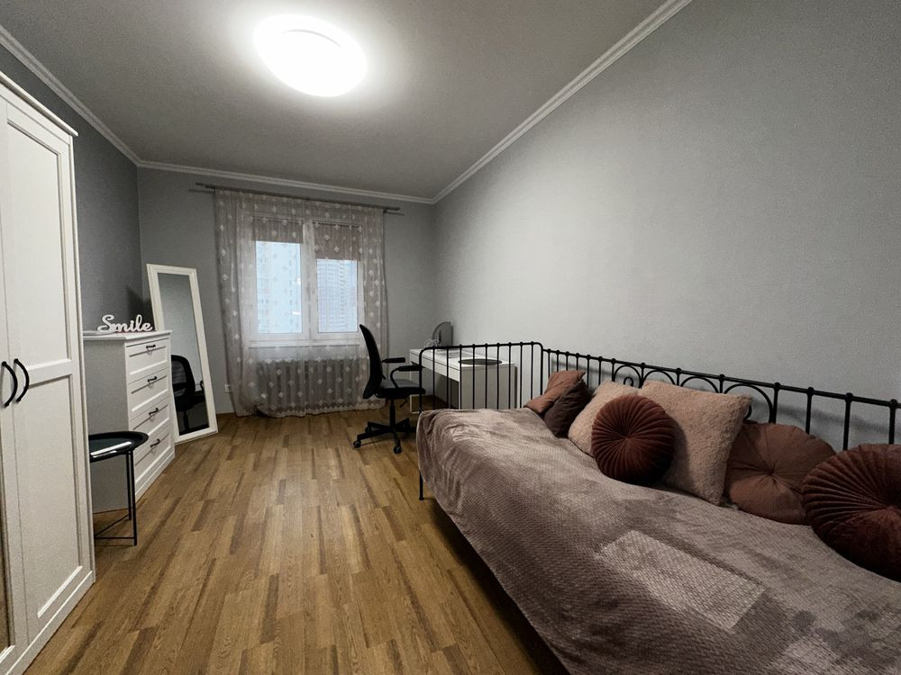 Оренда 2 к квартири Позняки Київ - зображення 3