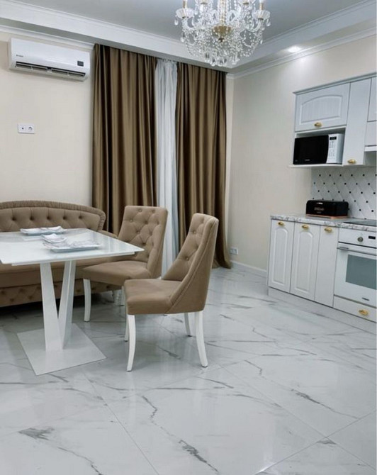 Сдам квартиру новострой метро Научная Харьков - изображение 2