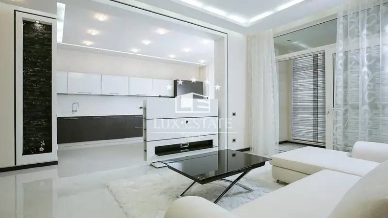 Сдам в аренду элитную квартиру, 140 м2, Новопечерские Липки, без % Київ - зображення 1