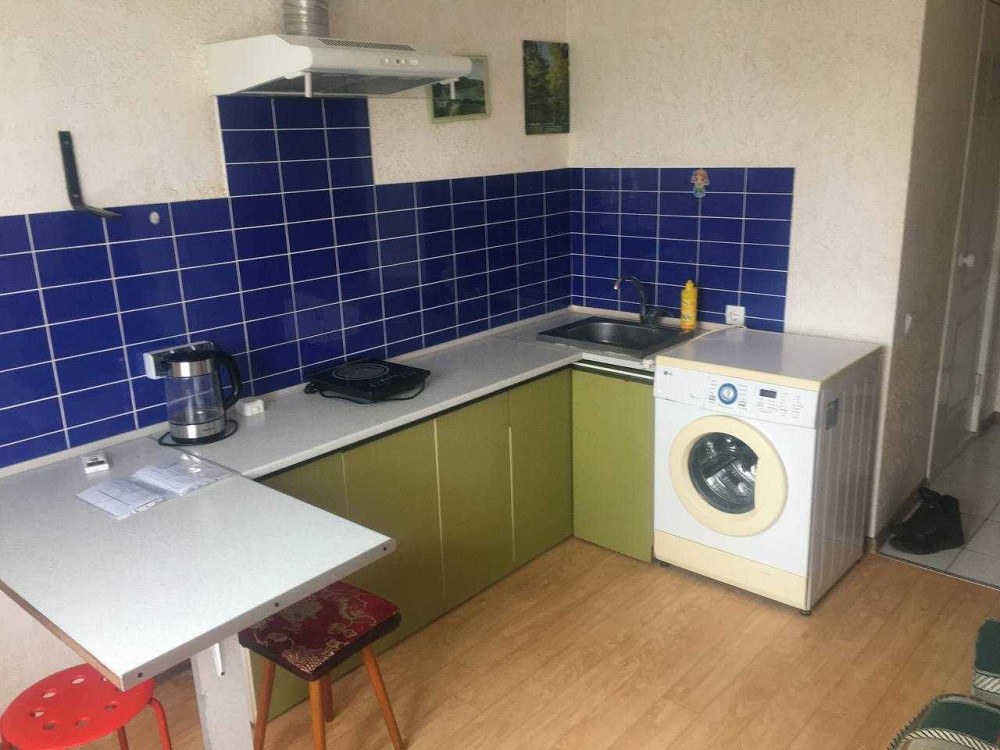 1 комнатная смарт-квартира на Победе-6 Дніпро - зображення 1