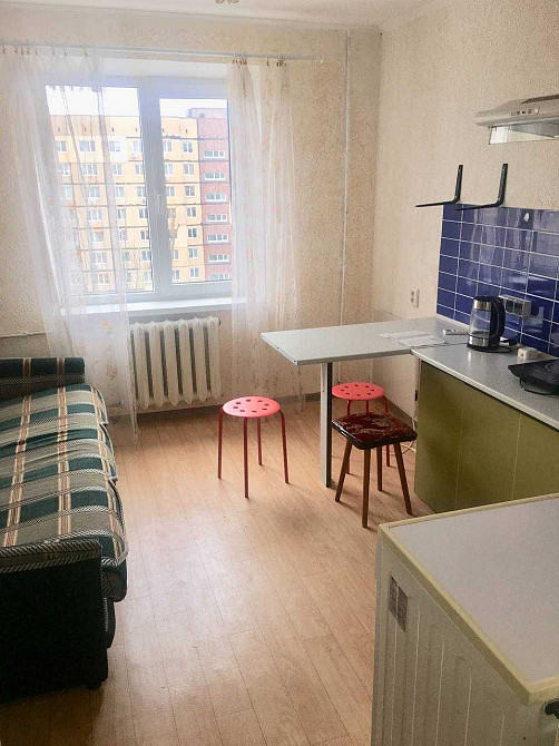 1 комнатная смарт-квартира на Победе-6 Дніпро - зображення 2