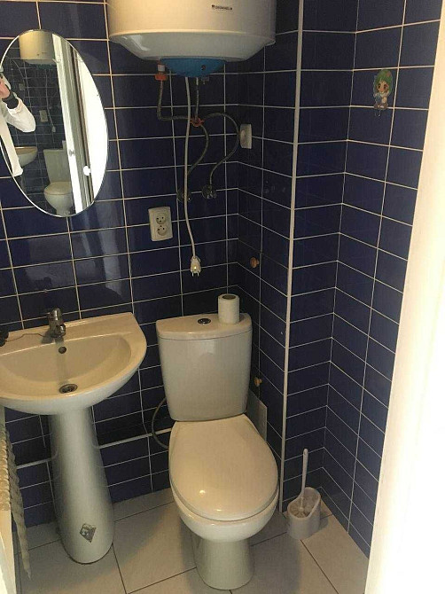 1 комнатная смарт-квартира на Победе-6 Дніпро - зображення 6