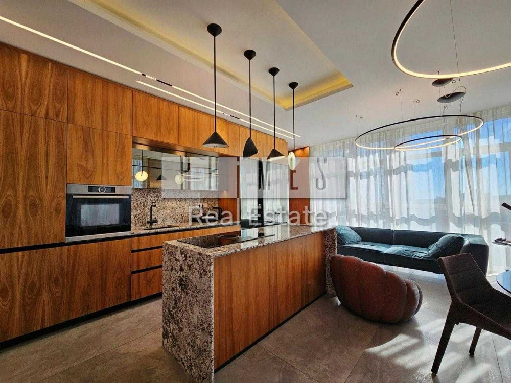 Оренда 3к квартири 92 м2, ЖК Новопечерські Липки, вул. Драгомирова, 17 Київ - зображення 1