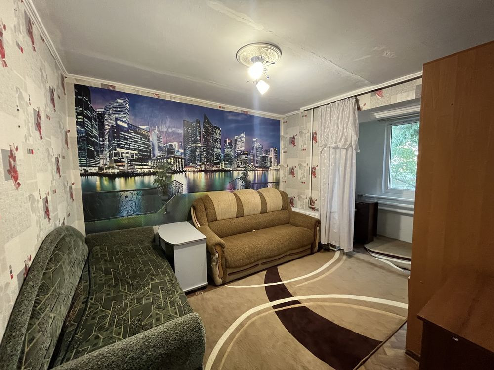 Довгострокова оренда 1 кімнатної квартири на пр. Мира /Південна. Миколаїв - зображення 2